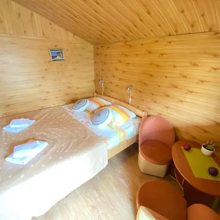 Letniskowe Ster Lodge Miedzyzdroje