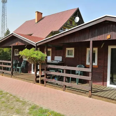 Letniskowe Ster Lodge *