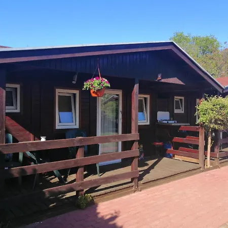 Letniskowe Ster Lodge Miedzyzdroje