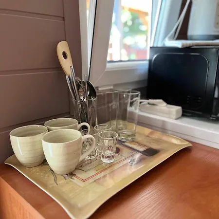 Letniskowe Ster Lodge