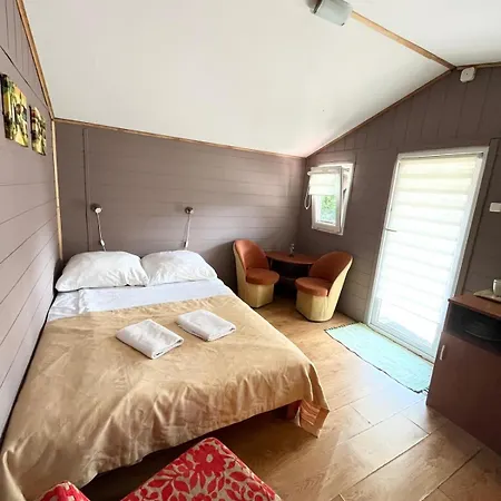 Lodge Letniskowe Ster Misdroy