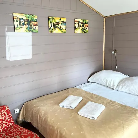 Lodge Letniskowe Ster