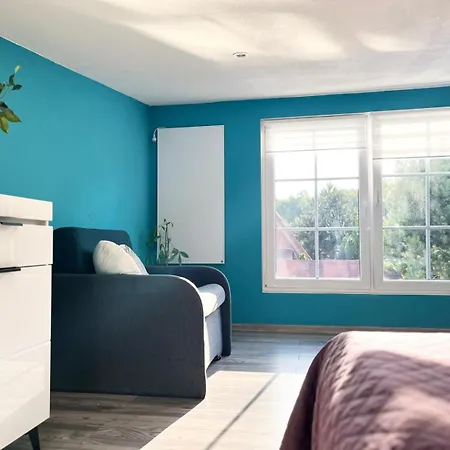 Lodge Letniskowe Ster *