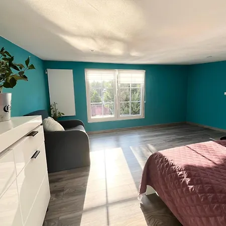 Lodge Letniskowe Ster *