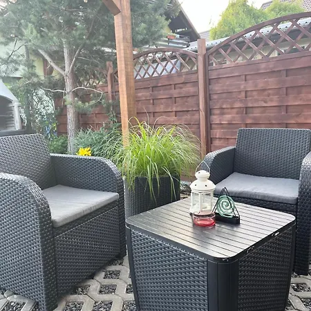 Letniskowe Ster Lodge Misdroy