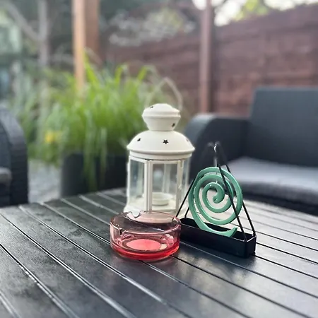 Lodge Letniskowe Ster Misdroy