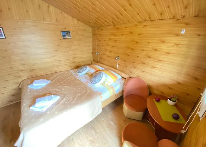 Letniskowe Ster Lodge Miedzyzdroje