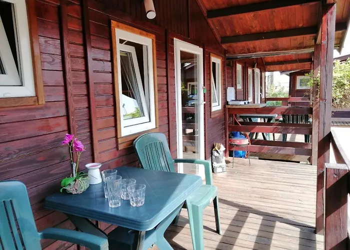 Letniskowe Ster * Miedzyzdroje