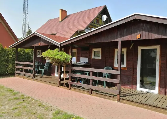 Letniskowe Ster Lodge *