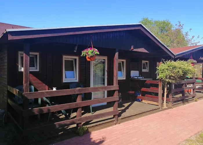 Letniskowe Ster Lodge Miedzyzdroje