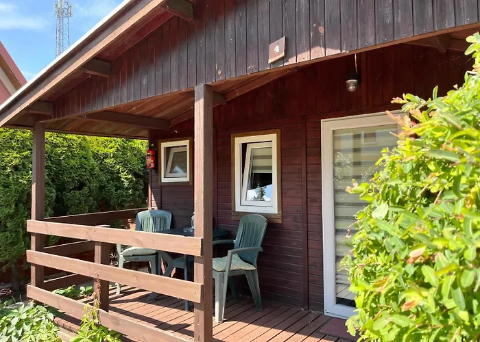 Letniskowe Ster Miedzyzdroje