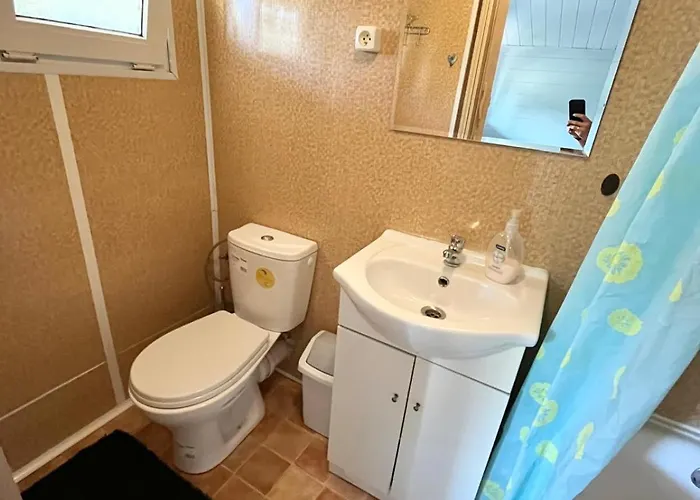 Letniskowe Ster Lodge Miedzyzdroje