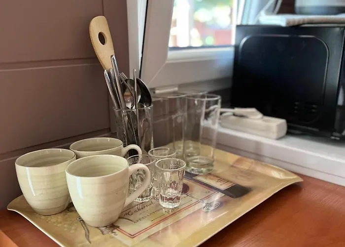 Letniskowe Ster Lodge