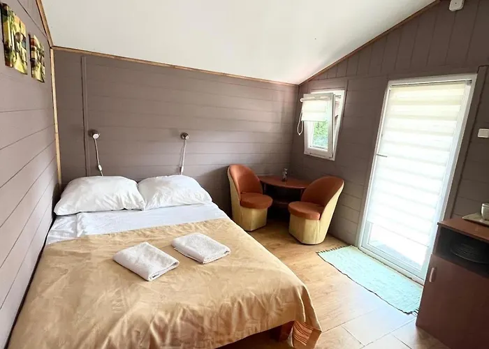 Lodge Letniskowe Ster Miedzyzdroje