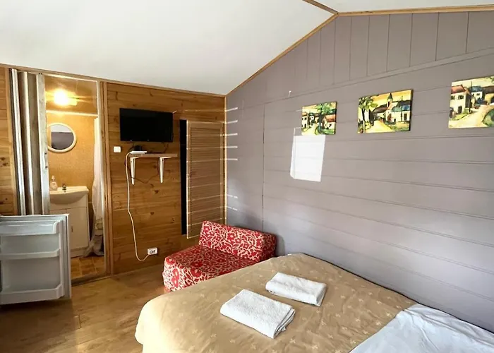 Letniskowe Ster Lodge