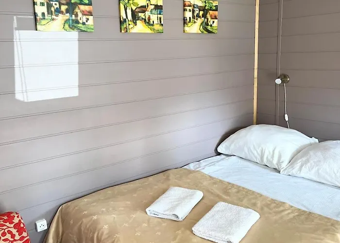 Lodge Letniskowe Ster