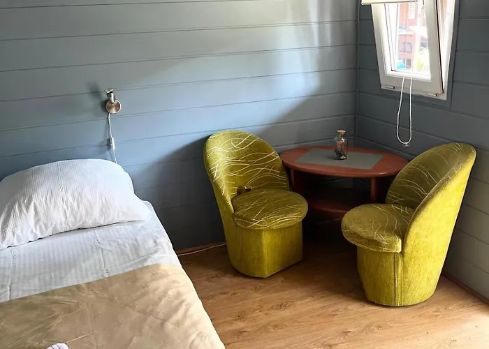 Letniskowe Ster Lodge