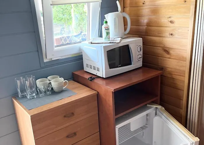 Letniskowe Ster Miedzyzdroje