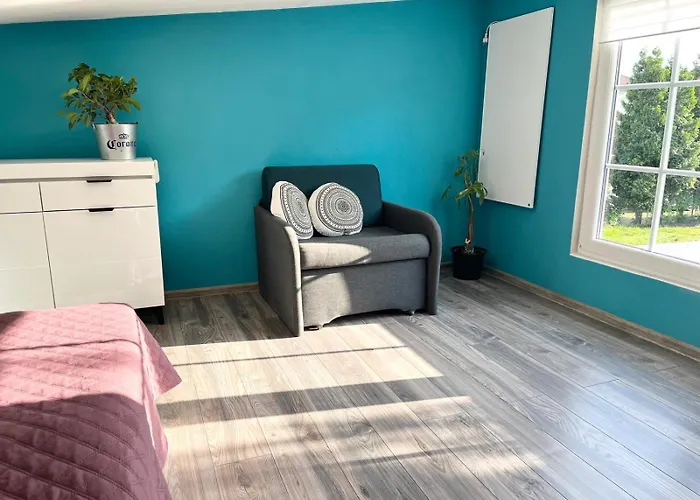 Lodge Letniskowe Ster Miedzyzdroje