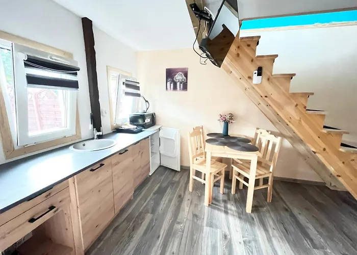 Letniskowe Ster Miedzyzdroje