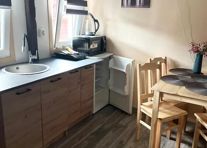 Letniskowe Ster * Miedzyzdroje