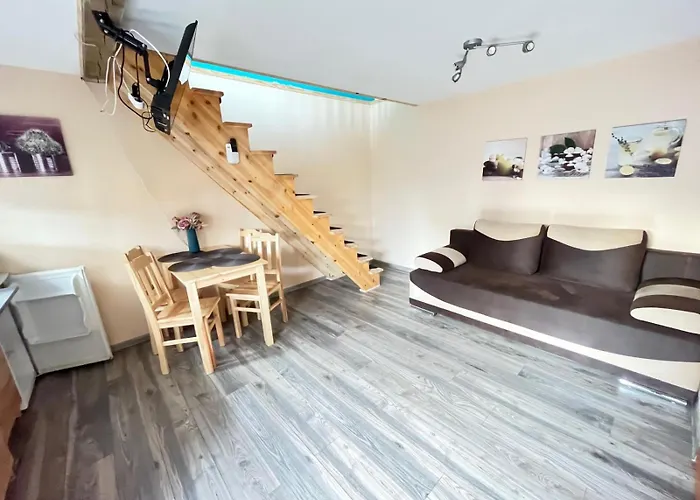 Lodge Letniskowe Ster