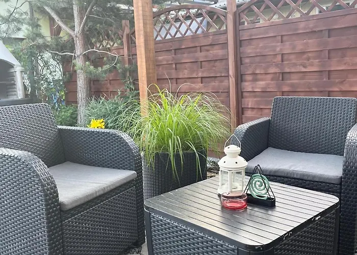 Letniskowe Ster Lodge Miedzyzdroje