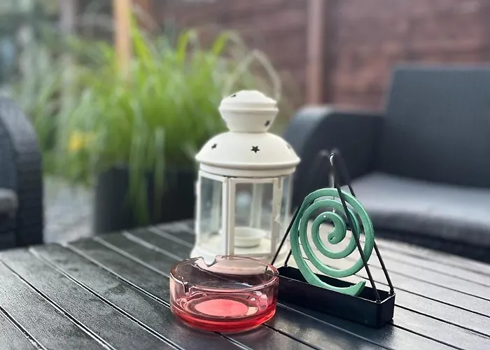 Lodge Letniskowe Ster Miedzyzdroje