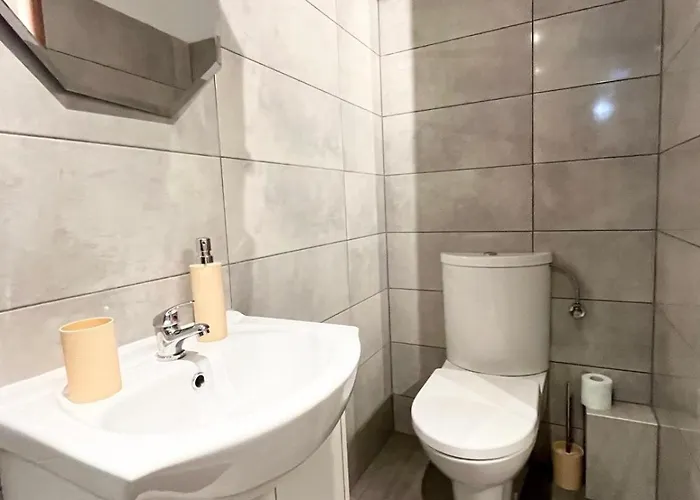 Letniskowe Ster Miedzyzdroje